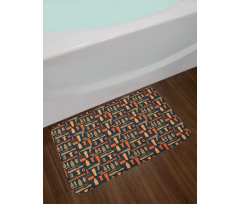 Hairdressing Equipment Bath Mat