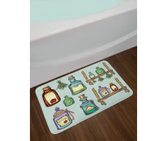 Alchemy Magic Elixir Bath Mat