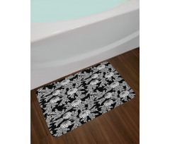 Spring Bloom from Country Bath Mat