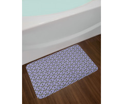 Antique Zellige Tile Bath Mat