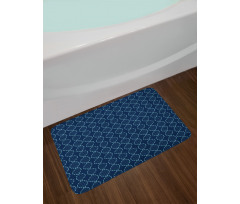 Chromosome Helix DNA Bath Mat