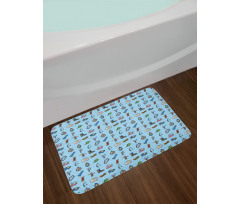 Camping Equipment Hiking Bath Mat