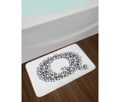 Creative Sport Design Bath Mat