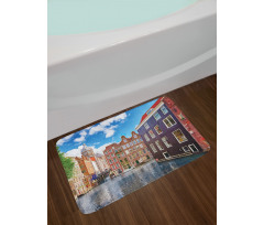 Buildings Holland Bath Mat