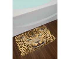 Predator Animal Bath Mat