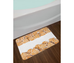 Different Cuts with Icing Bath Mat