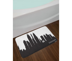 Details Towers Modern Bath Mat