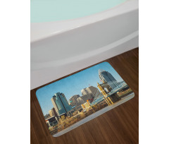 Sunny Days at Midwest Bath Mat