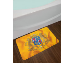 Duke of Luxembourg Insignia Bath Mat