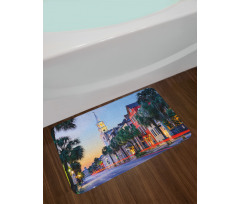 Southern Attractions Bath Mat