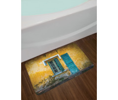 Deserted House Vietnam Bath Mat