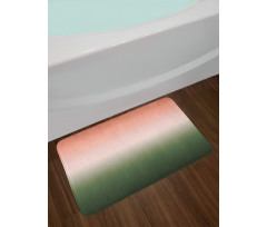 Color Change Bath Mat