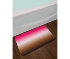 Simplistic Abstract Bath Mat