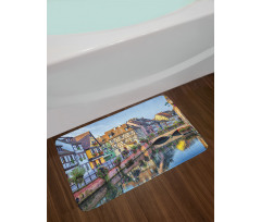 Traditional French Bath Mat