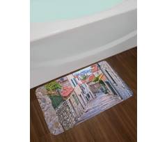 Stone Street Split Bath Mat