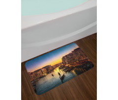 Famous Grand Canal Bath Mat