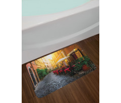 Trastevere Italy Bath Mat