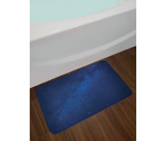 Big Cosmic Star Cluster Bath Mat