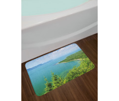 Lake Superior Panoramic Bath Mat