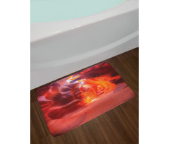 Sunbeam Antelope Canyon Bath Mat