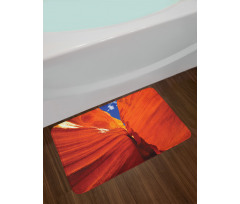 Grand Canyon USA Rocks Bath Mat