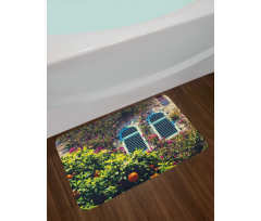 Old European House Mandarin Bath Mat