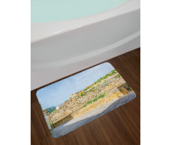 Historical Landmark Houses Bath Mat