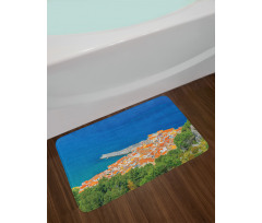 Seaside Village Cefalu Vista Bath Mat