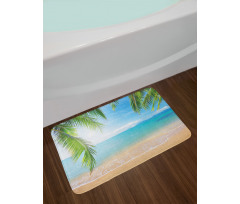 Surf Tourism Thailand Bath Mat