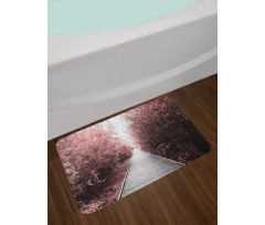 Nature Exotic Bath Mat