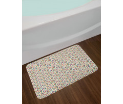 Fantasy Royal Boys Cartoon Bath Mat