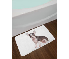 Ears Innocent Eyes Bath Mat