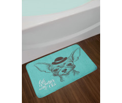 Life is Better with a Chi Bath Mat