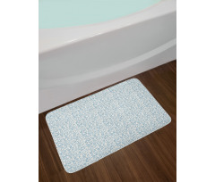 Lab Equipment Bath Mat