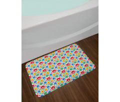 Flourish Kaszuby Bath Mat