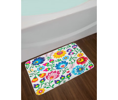 European Bath Mat