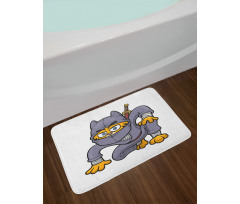 Nursery Arts Bath Mat