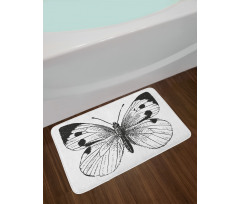 Bug of the Spring Season Bath Mat