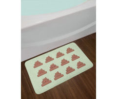 Emotions Bath Mat