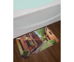 Historic Acorn Street Bath Mat