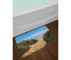 Herring Cove Beach Bath Mat