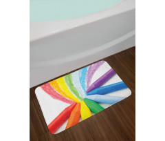 Creative Children Rainbow Bath Mat