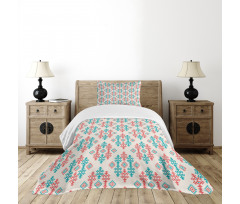 Traditional Local Bedspread Set