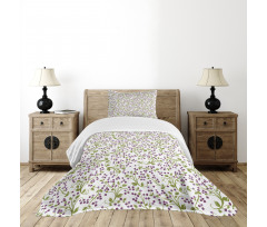 Wild Berries Botanical Bedspread Set