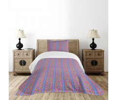 Wild Reptilian Art Bedspread Set