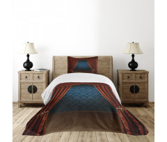 Classic Stage Theater Bedspread Set