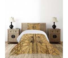 Marrakesh Royal Palace Bedspread Set