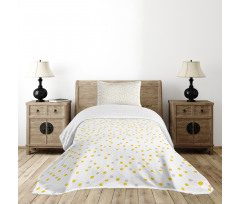 Random Mini Spots Bedspread Set