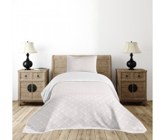 Simplistic Royal Bedspread Set