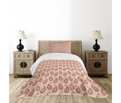 Persian Style Pattern Bedspread Set